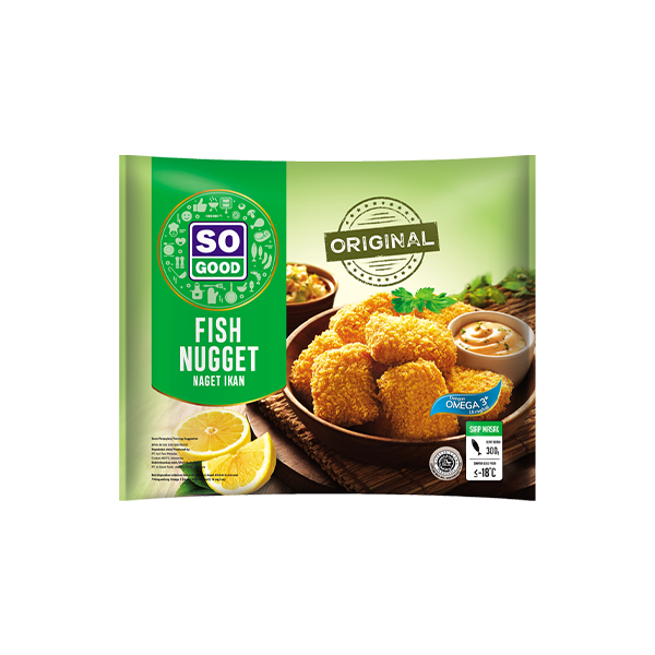 Fish Nugget