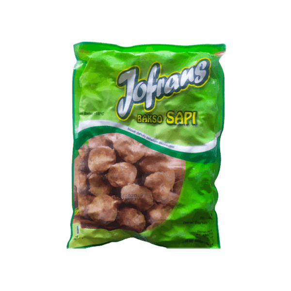 Bakso Sapi 500 Gr