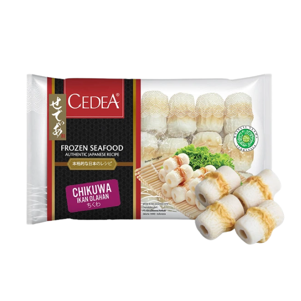 Chikuwa Mini 250 Gr