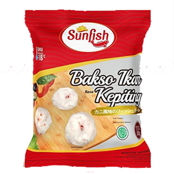 Bakso Kepiting