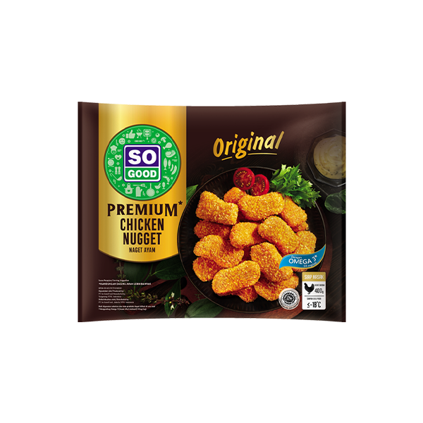 Chicken Nugget Premium