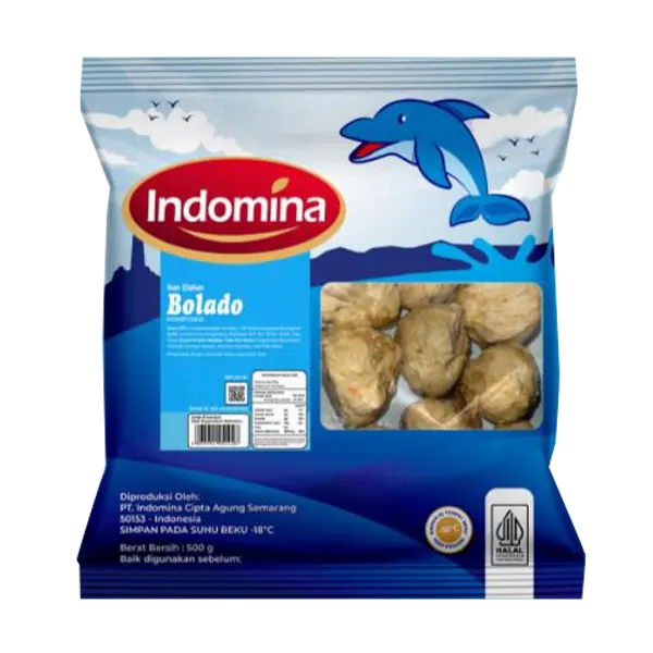 Ikan Olahan Bolado