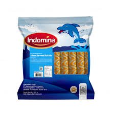 Salmon Flavored Fish Cake