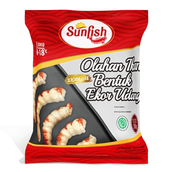 Ekor Udang 200g