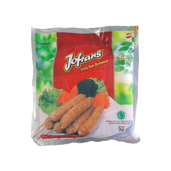 Sosis Sapi Bakar Bratwurst
