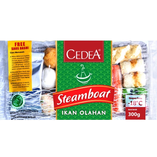 Steamboat