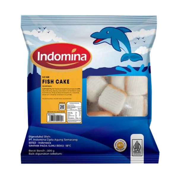 Fish Cake