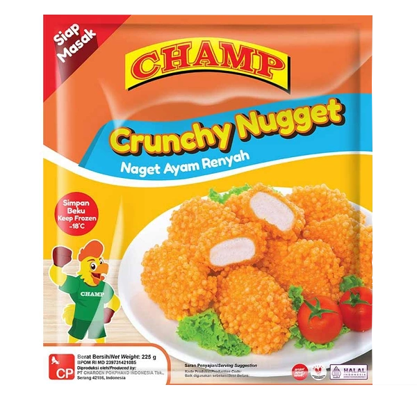 Crunchy Nugget