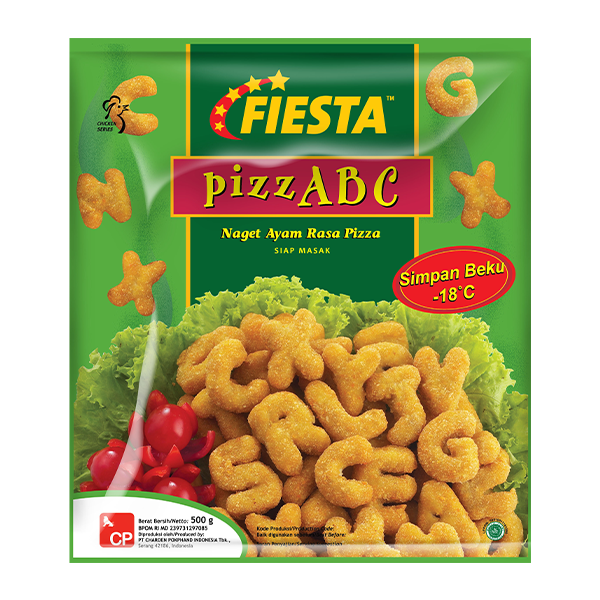 Nugget Pizzabc