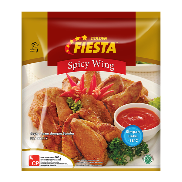 Spicy Wing