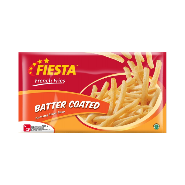Batter Coated