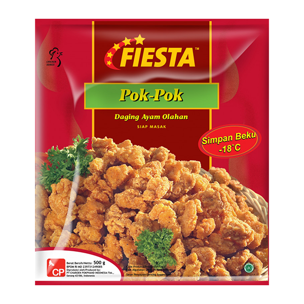 Chicken Pok-pok