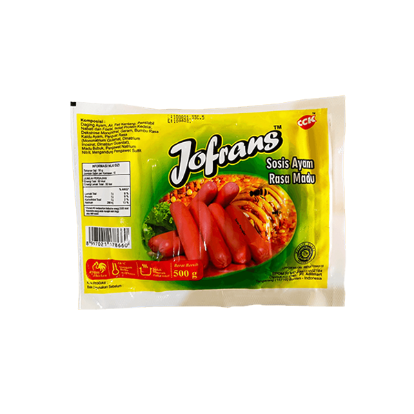 Sosis Ayam Madu