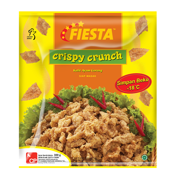 Crispy Crunch