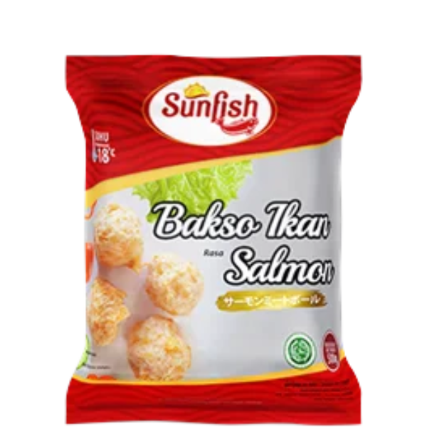 Bakso Salmon 500 Gr