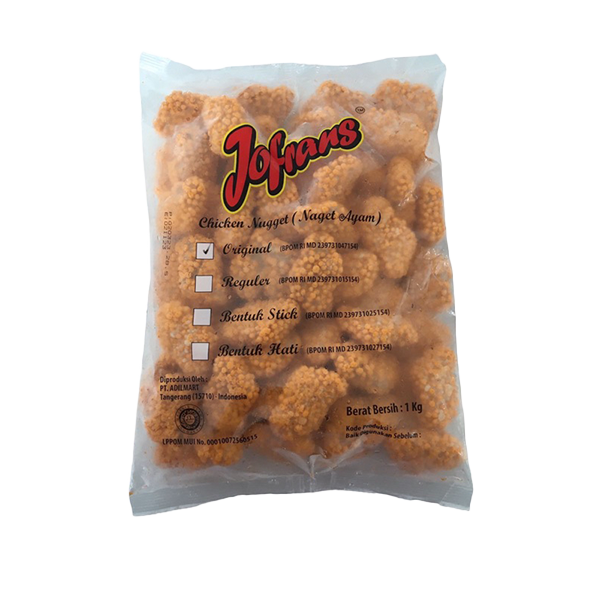 Nugget Ayam Ori Crispy