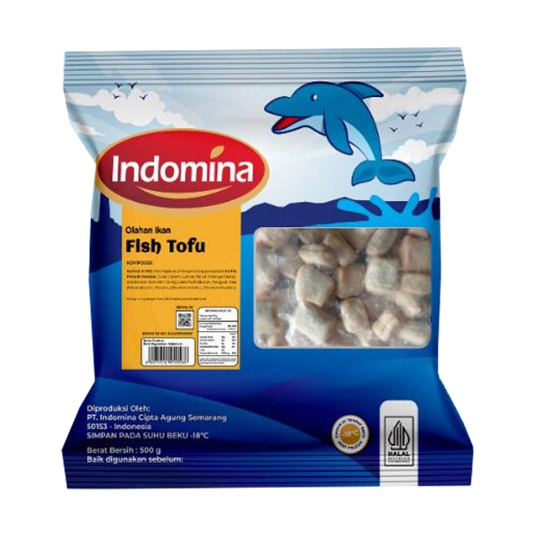 Fish Tofu