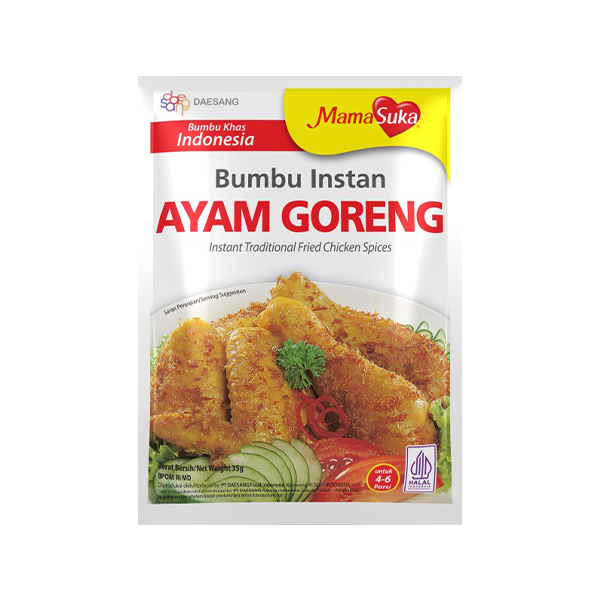 Bumbu Ayam Goreng