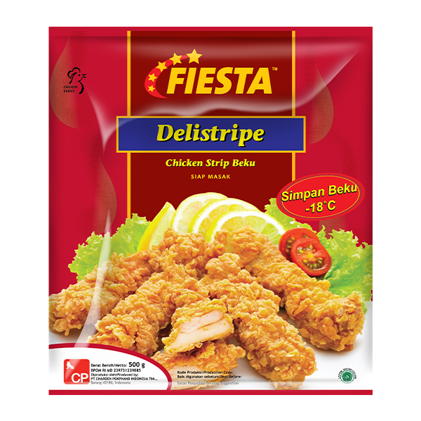 Delistripe