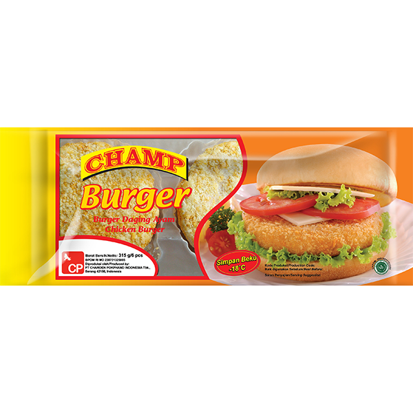 Chicken Burger