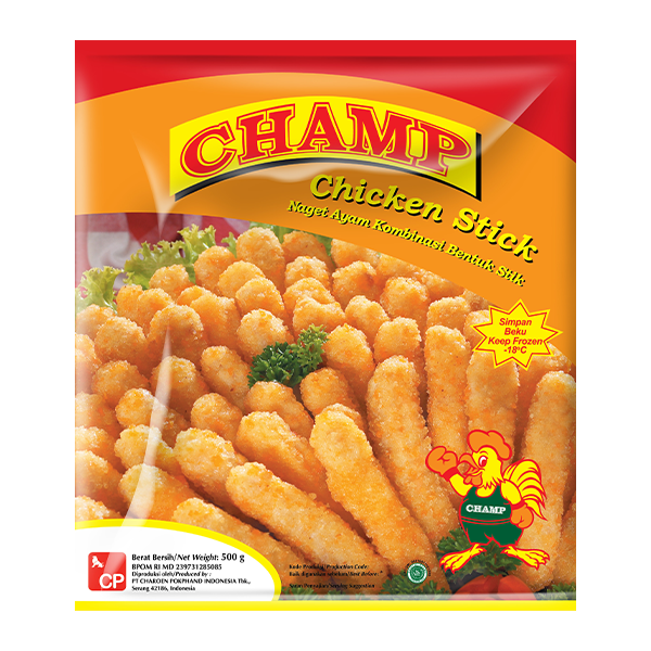 Chicken Nugget Stick