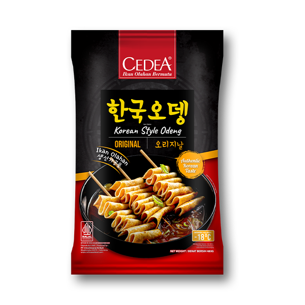 Korean Odeng Original