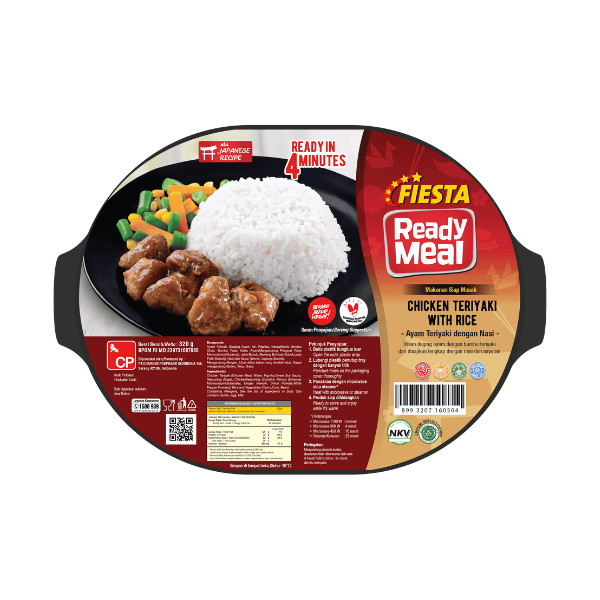 Chicken Teriyaki With Rice S Box