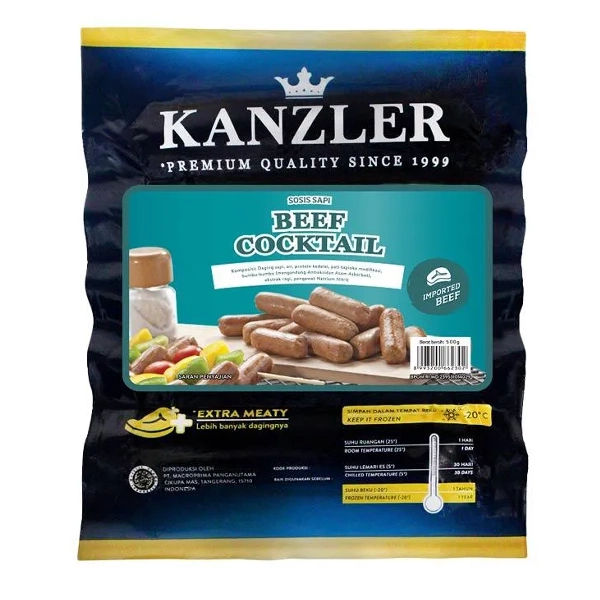 Beef Cocktail 250 Gr