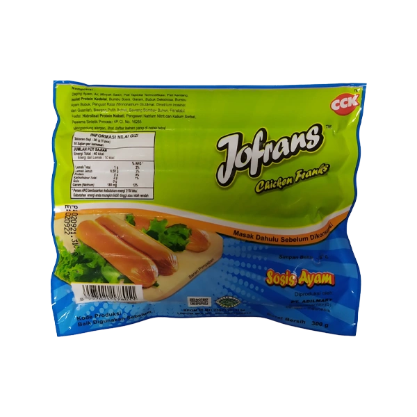Sosis Ayam