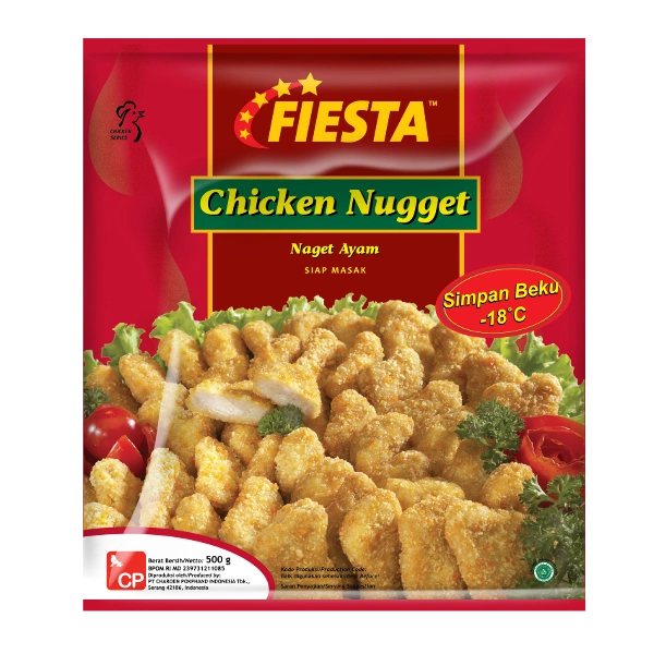 Chicken Nugget