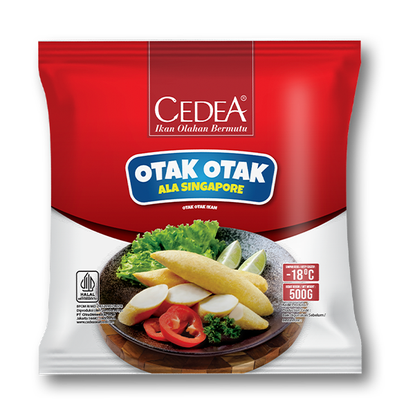 Otak-otak Singapore