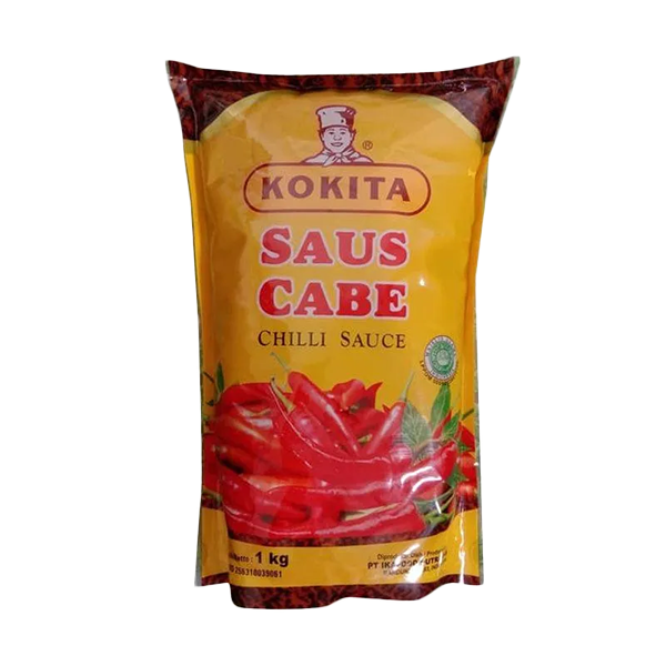 Saus Cabe 1kg