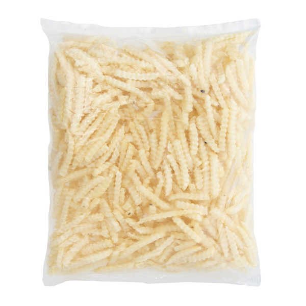 Crinkle Cut Curah