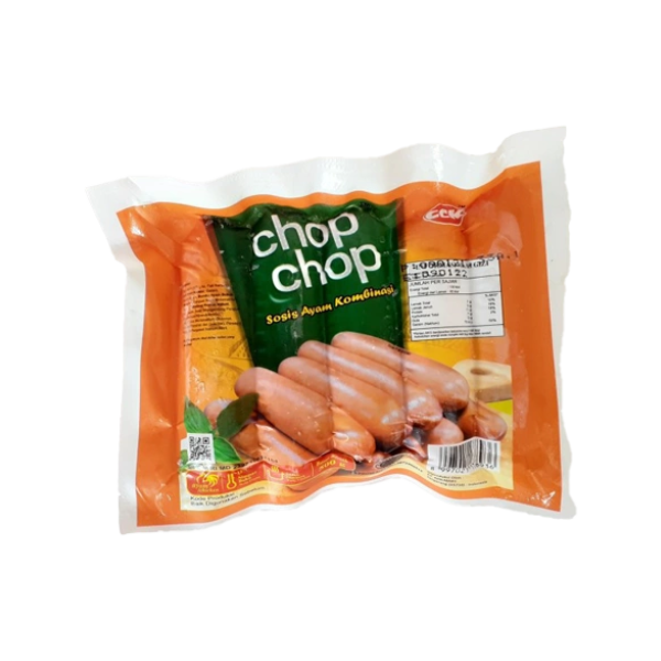 Sosis Bakar Mini