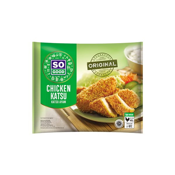 Chicken Katsu