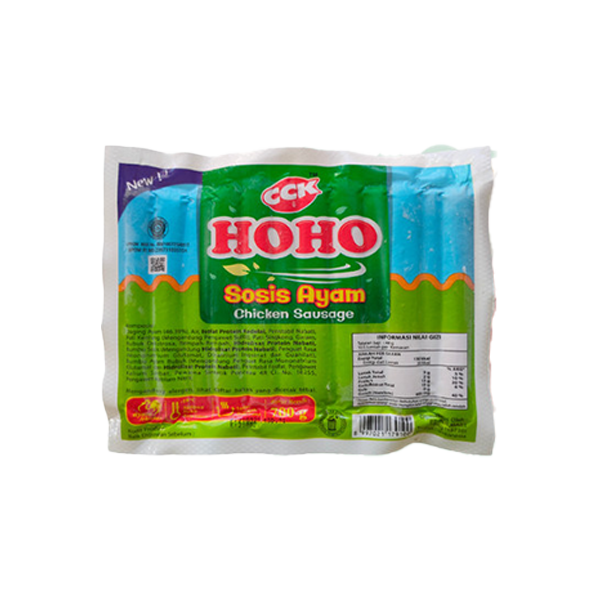 Sosis Ayam Short Isi 44