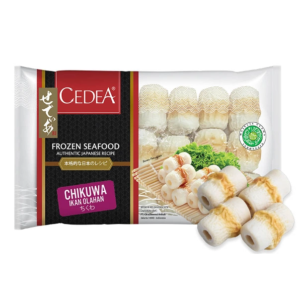 Chikuwa Mini 1000 Gr