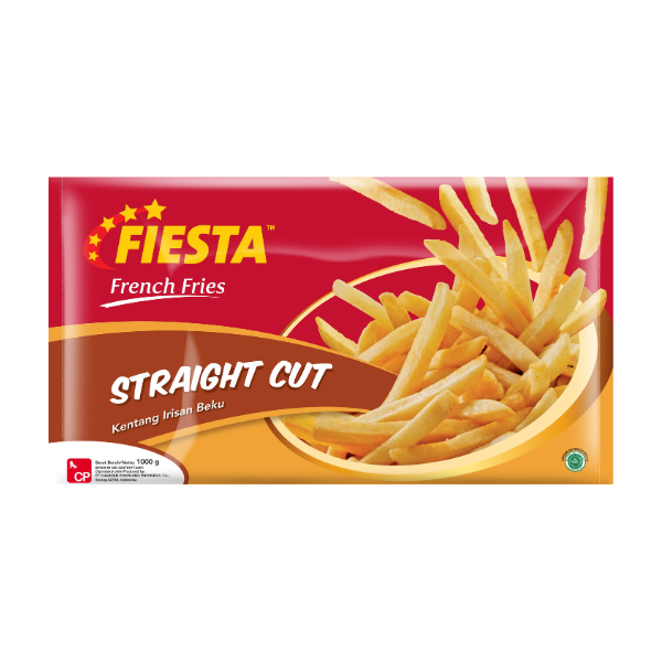Straight Cut 1000g