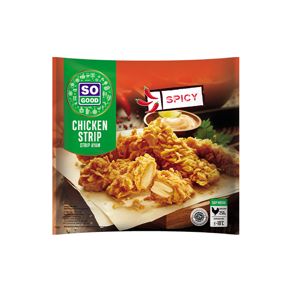 Spicy Chicken Strip
