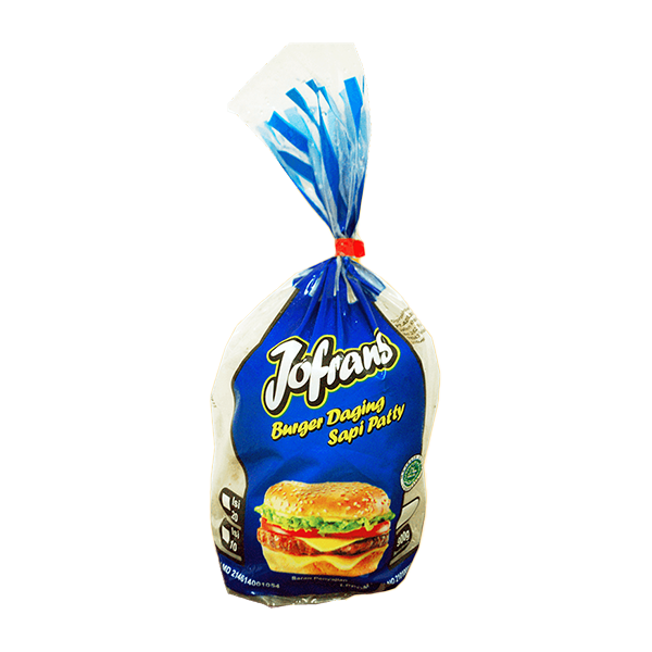 Patties Sapi 600gr