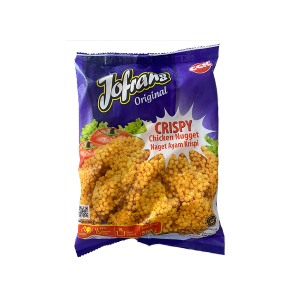 Nugget Ayam Crispy 500g