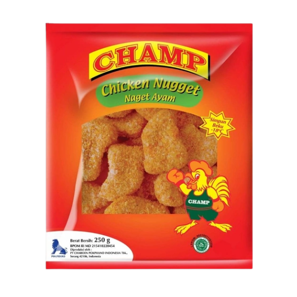 Chicken Nugget 500 Gr