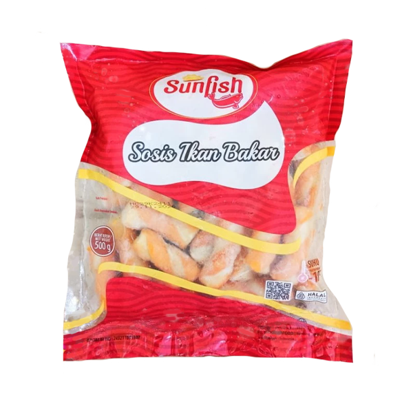 Sosis Ikan Bakar
