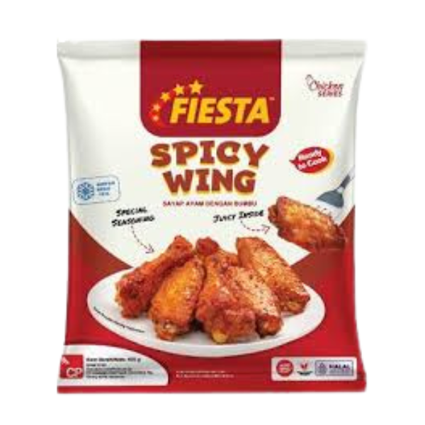 Spicy Wing