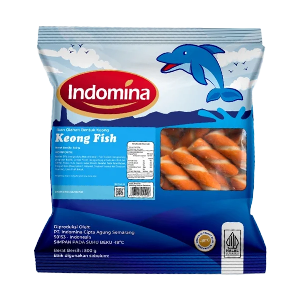 Keong Fish
