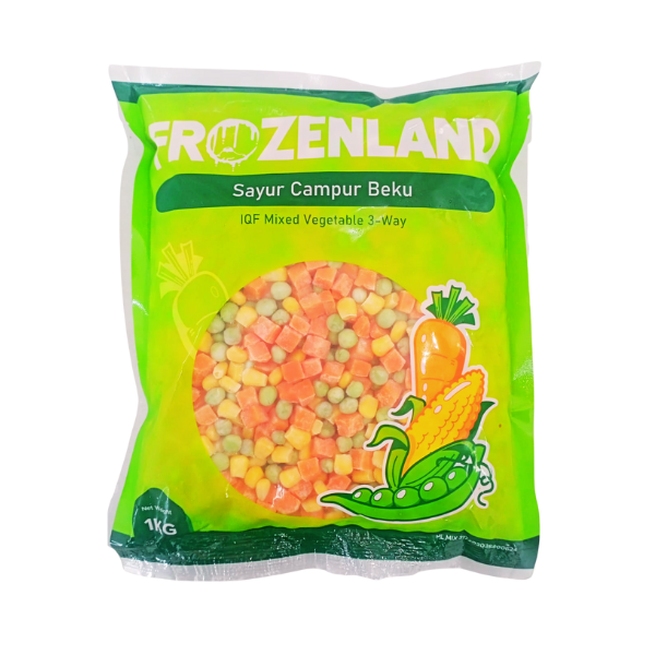 Mix Vegetable