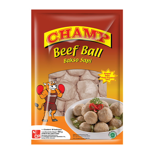 Beef Ball