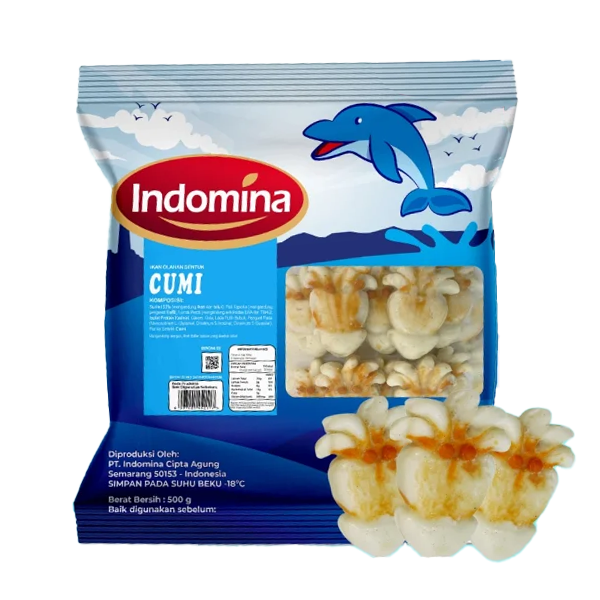 Bentuk Cumi