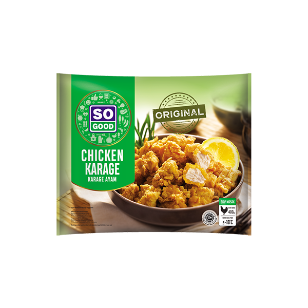 Chicken Karage