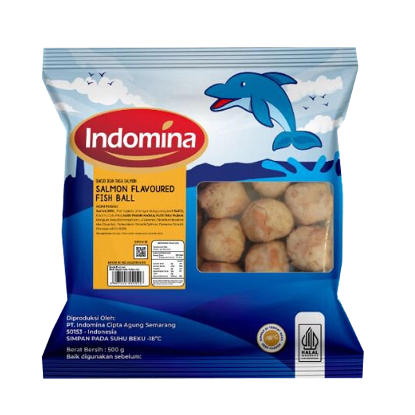 Salmon Flavoured Fish Ball